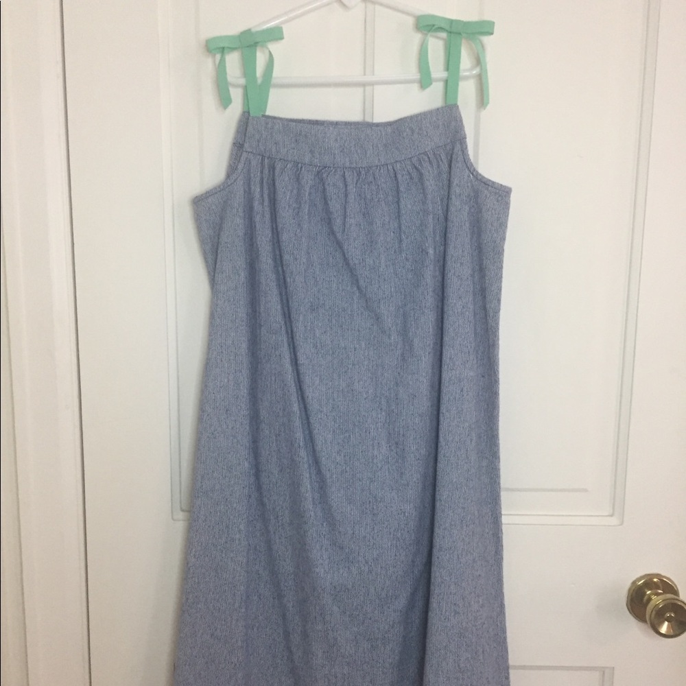 Hanna Andersson Dress 11-13 years